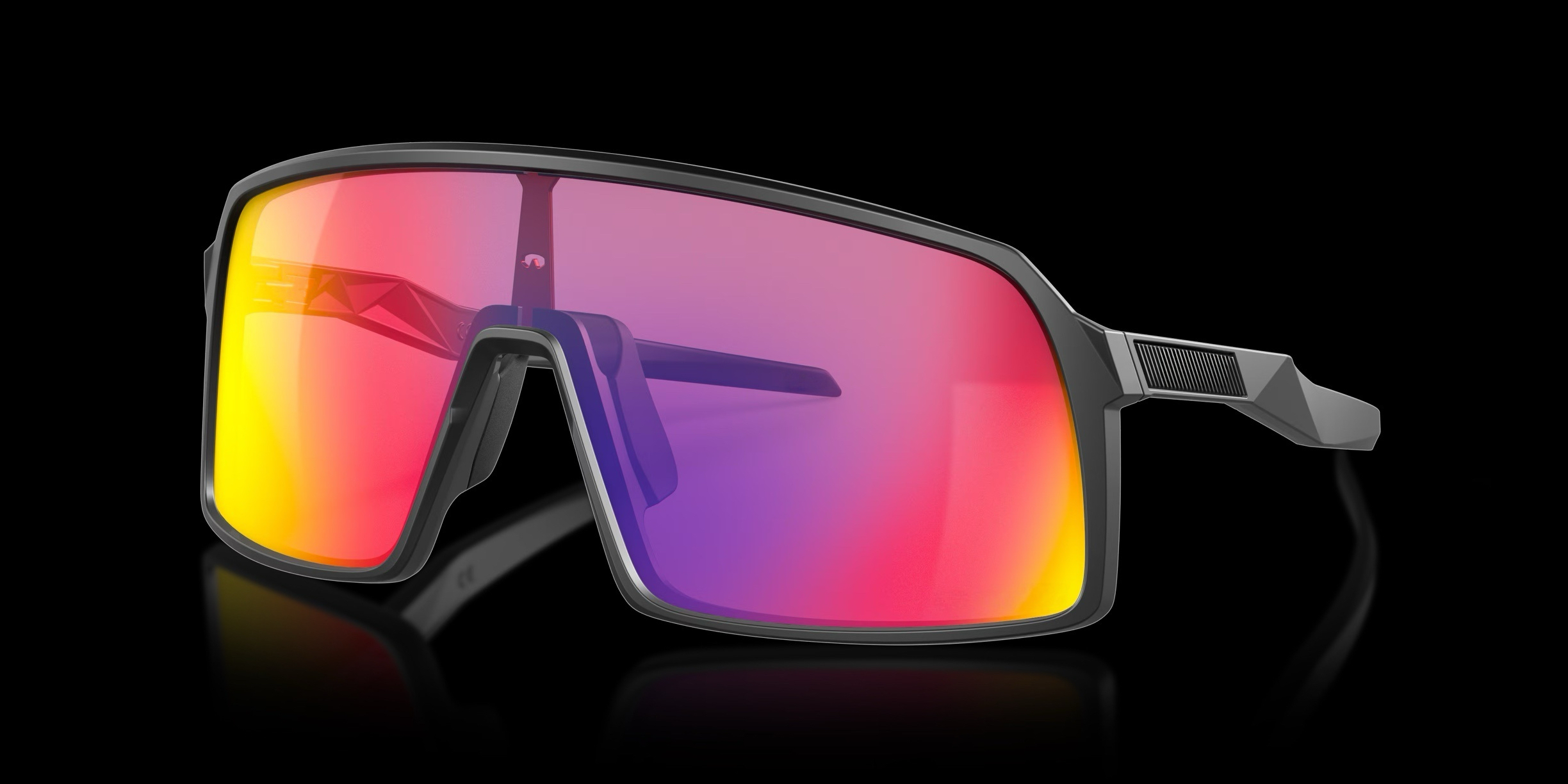 Round Polarized Sunglasses